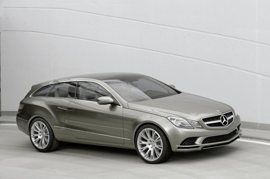  Mercedes-Benz ConceptFASCINATION 2008 года  (фото 101 из 111)